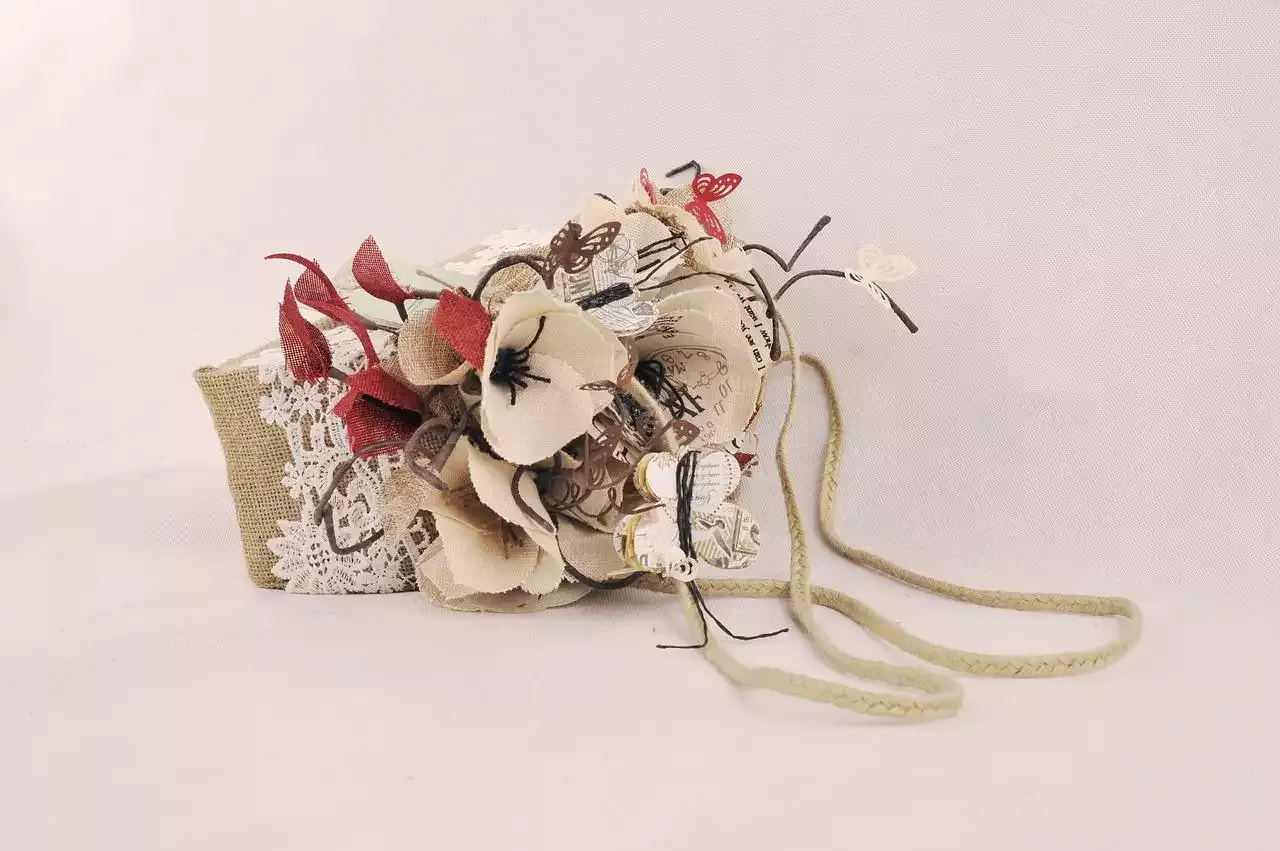 French Couture and Vintage Accessories