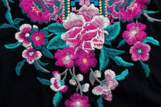 The Effect of Hippie Counterculture on 1960s Fashion