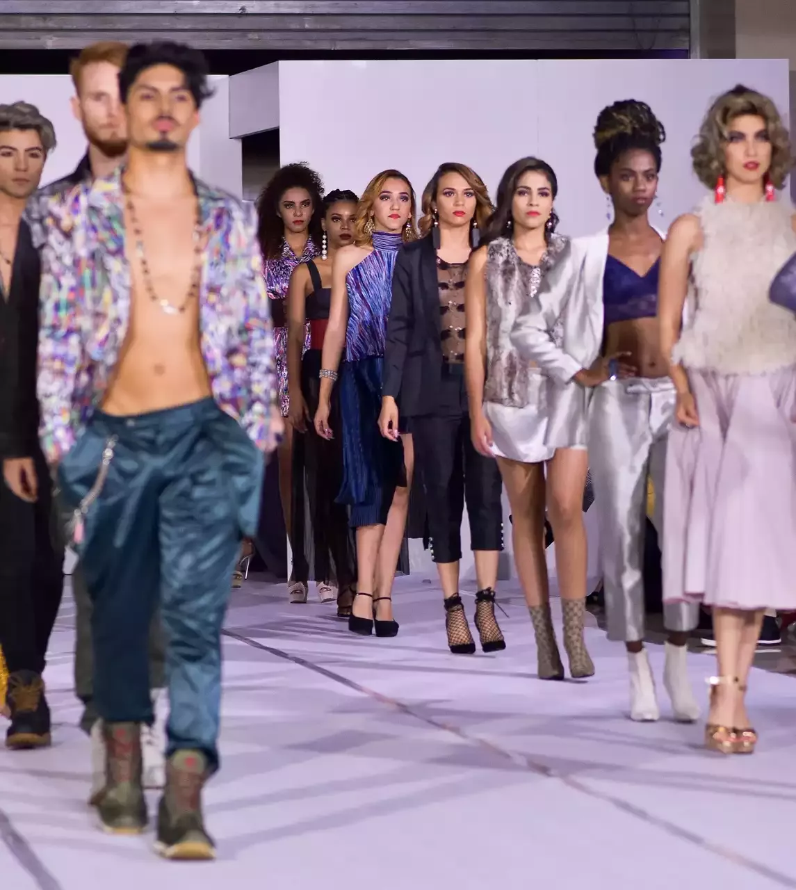Japanese Designers and Fashion Runways