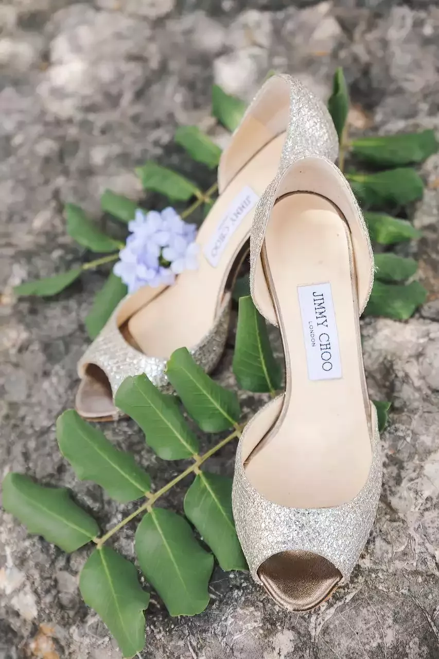 Jimmy Choo's Luxury Shoes and Handbags