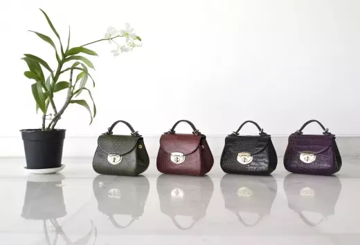 Italian Handbags have always been the Best in Fashion