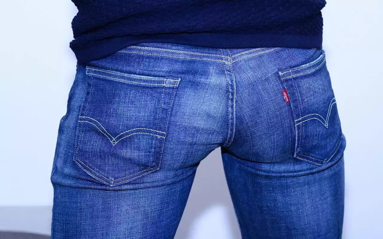 {/HEADING} Levis: The World's Most Iconic Denim Brand