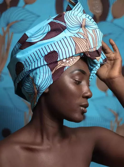 The Creative Adebayo O. K-Lawal Fashion Producer